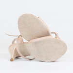 Туфли для сальсы