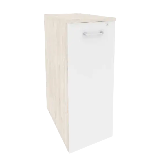 Onix Тумба высокая выдвижная приставная/опорная O.VTPO-7 432*720*1120