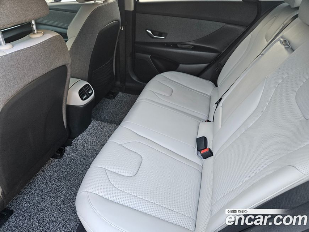 Hyundai Avante (CN7) 1.6 (07.2020)
