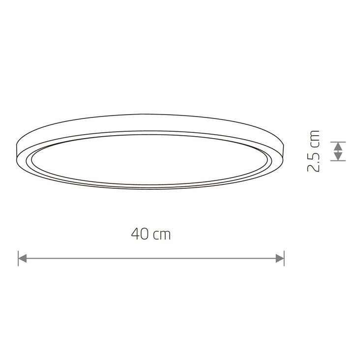 Встраиваемый светильник Nowodvorski Multi Led L White 11358