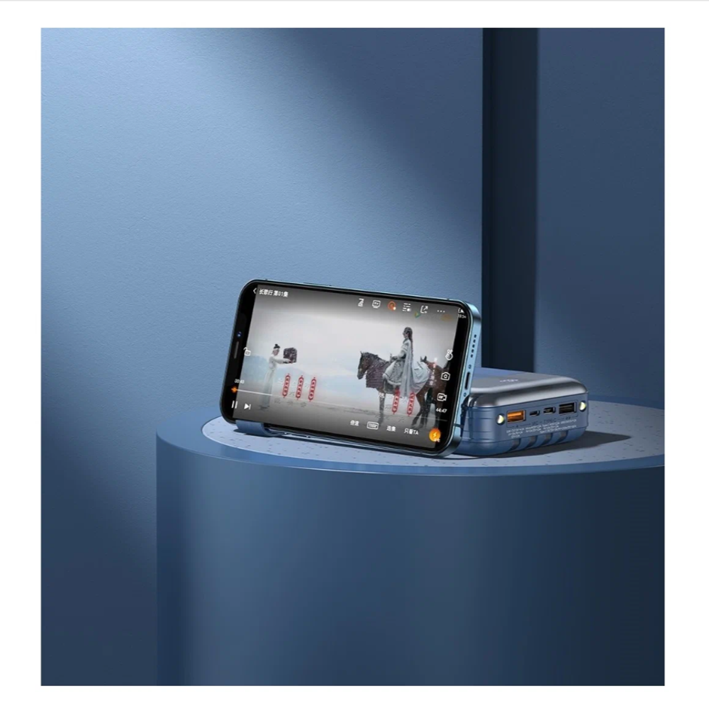 Повербанк (PowerBank) Remax RPP-199 (30000mAh/PD+QC)