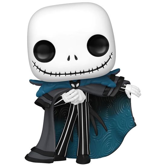 Фигурка Funko POP! Disney TNBC Couture Jack Skellington (1604) 86154 / Фигурка Фанко ПОП! по мотивам мультфильма "Кошмар перед Рождеством", Джек Скеллингтон