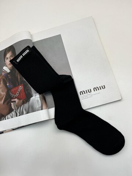 Гольфы MIU MIU
