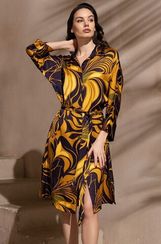 Халат Mia-Amore 4547 "Marcela"