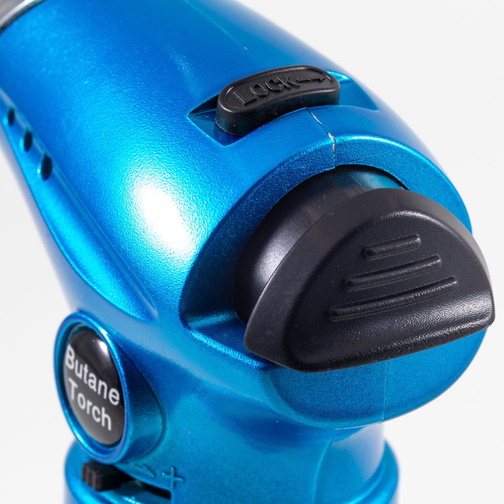 Мини-горелка газовая универсальная &quot;СЛЕДОПЫТ-GTP-R02&quot;, с возможностью перезаправки/100/72/