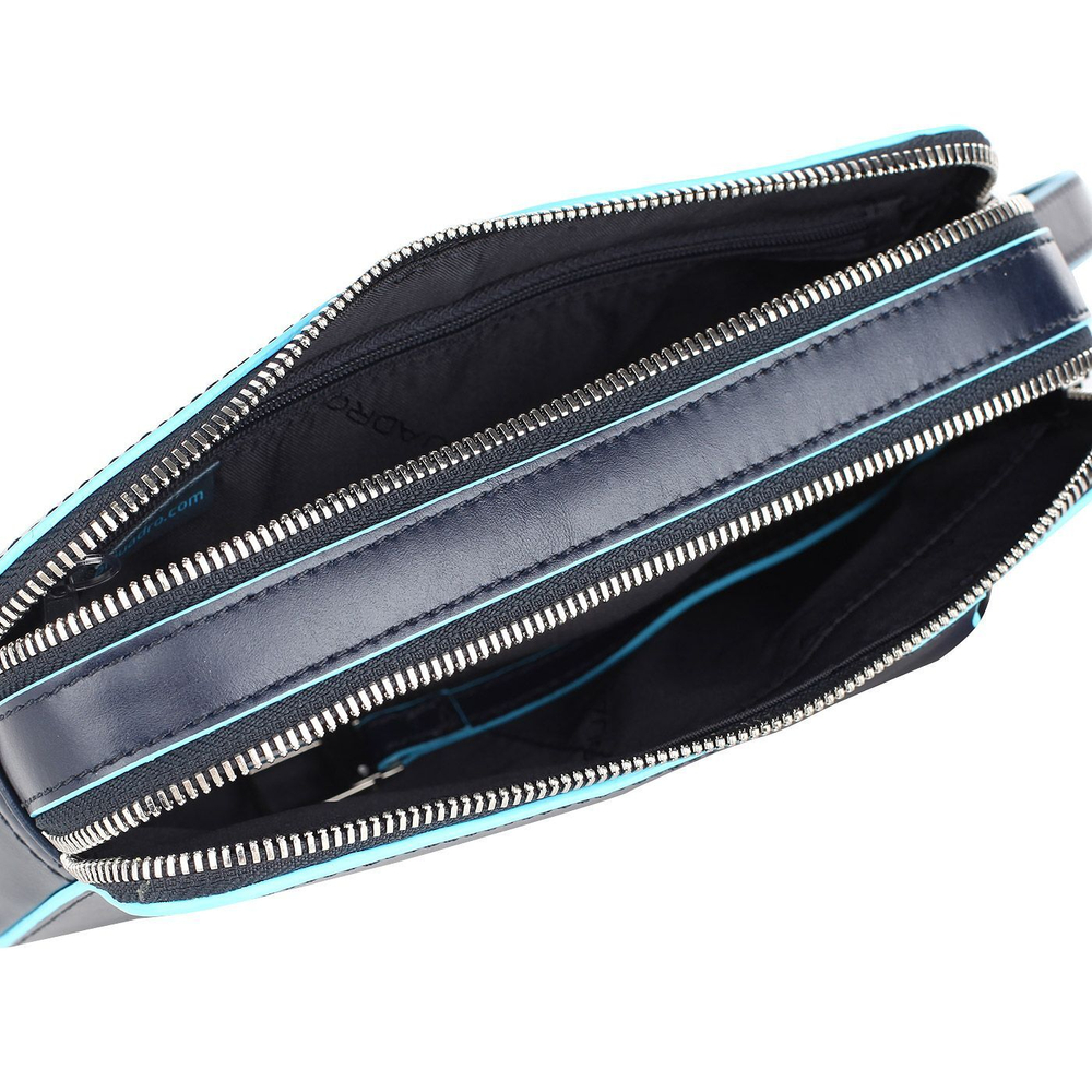 Многофункциональное портмоне Piquadro AC4221B2/BLU2