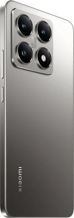 Смартфон XiaoMi 14T 12/256Gb Titan Gray