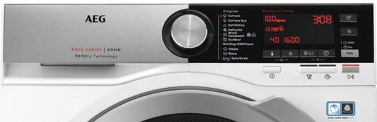 Стиральная машина AEG L 8WBC61 SR