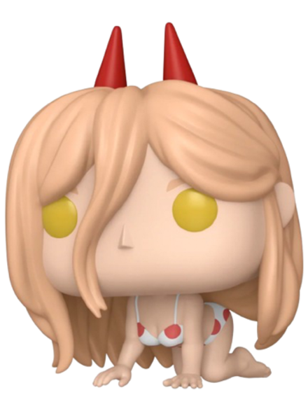 Фигурка Funko POP! Animation Chainsaw Man Power (Beach Outfit) (Exc)
