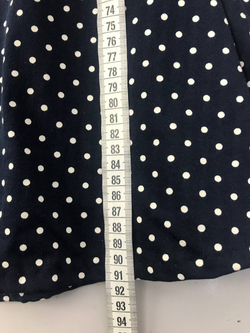 Платье Fervency в мелкий горошек 42 размер