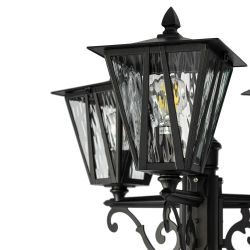 Citilux FORTS CLU09P3 Уличный парковый светильник