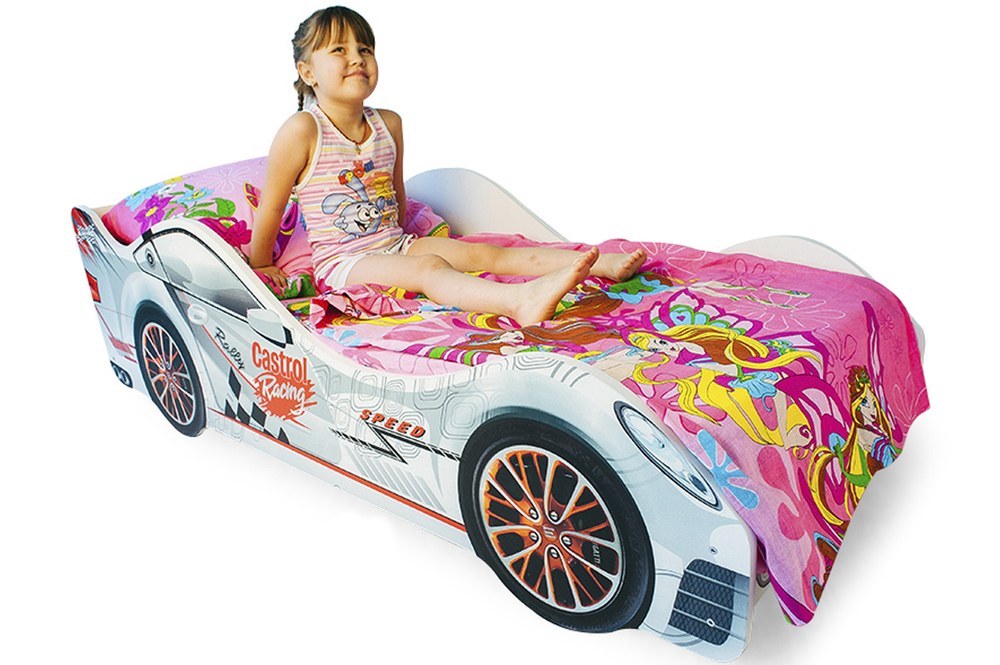 Кровать машина Бельмарко Безмятежность