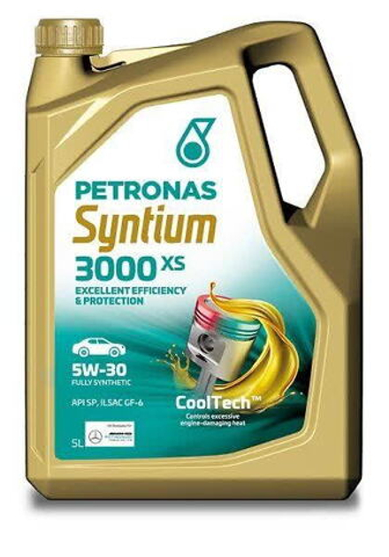 PETRONAS SYNTIUM 3000 XS 5W-30 5L