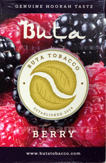 BUTA (БУТА) Berry 50 гр.
