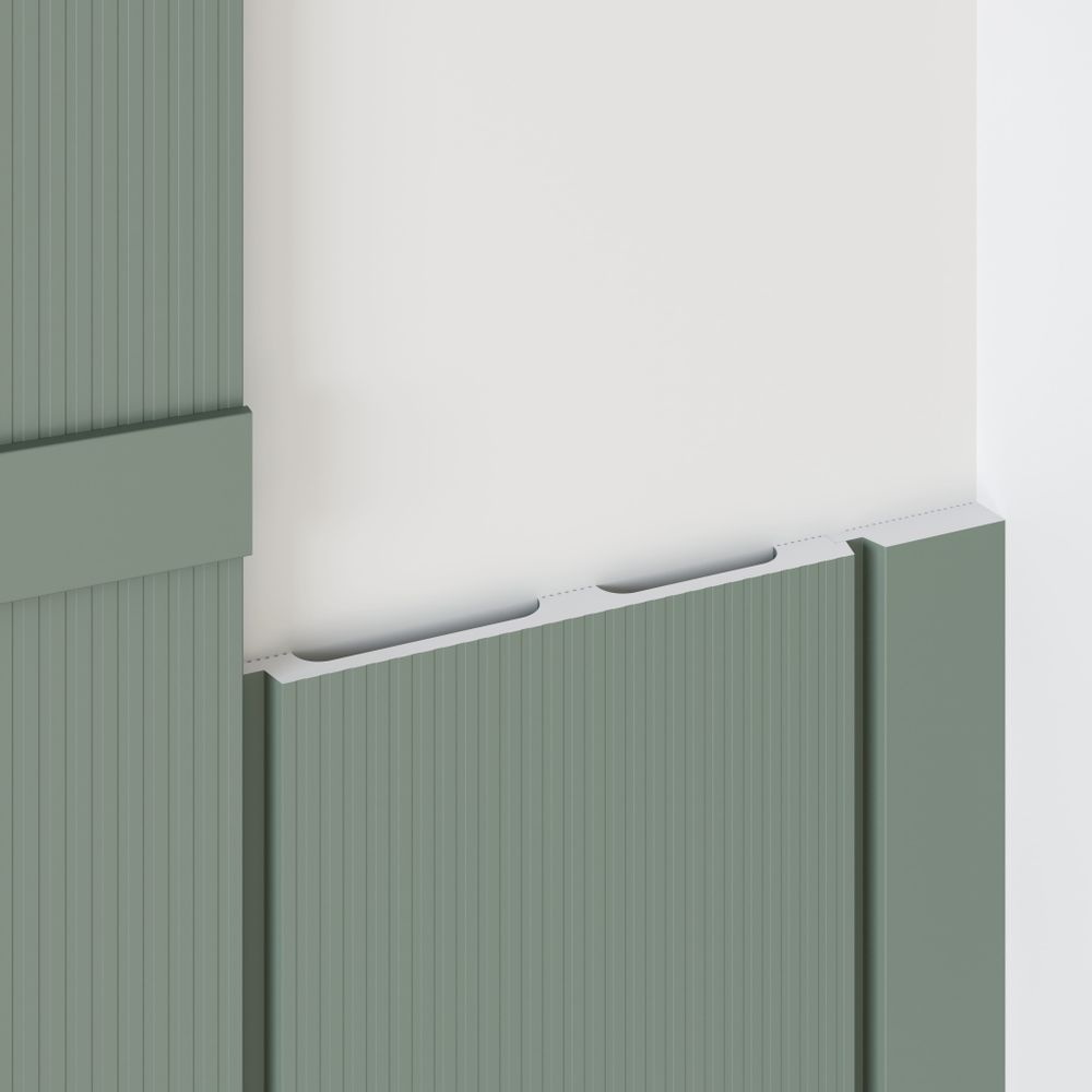 Стеновая панель Ecopolymer, 280x15,6 см