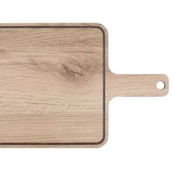 Доска разделочная с ручкой 21x37см ComposeEat Everyday дуб натуральный