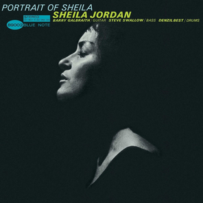 Sheila Jordan / Portrait Of Sheila (LP)
