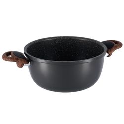 Алюминиевая кастрюля Gipfel Pola 2668 22 см/3,1 л