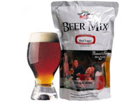 Солодовый экстракт BeerMachine Boston Red Lager (Бостонский Красный Лагер)