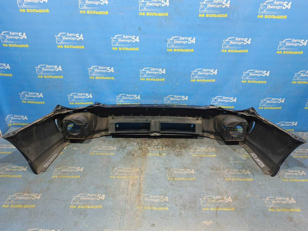 Бампер передний SUBARU IMPREZA 2000-2002