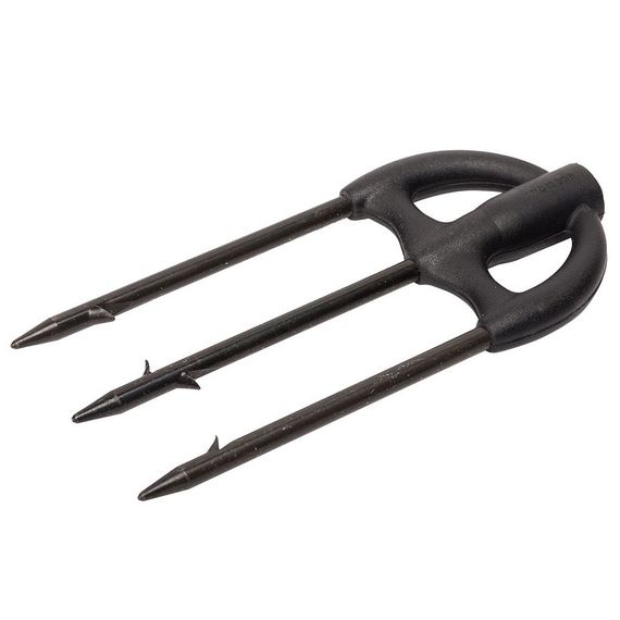 Наконечник трезубец Salvimar Martin с чёрными зубцами ø 5 мм