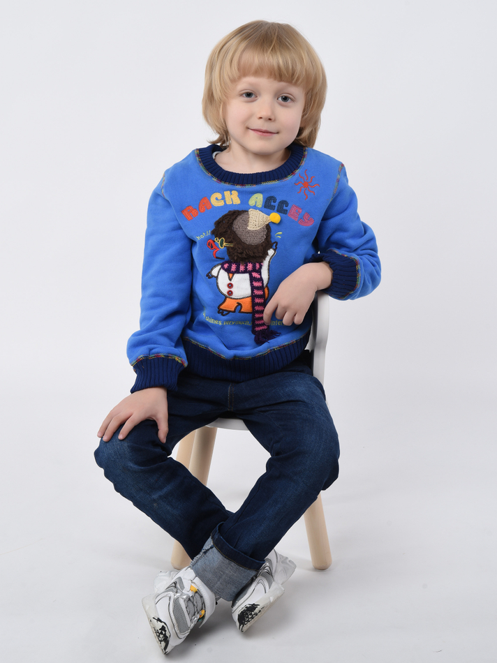 Толстовка для мальчика