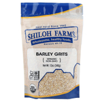 Shiloh Farms, органическая ячменная, 340 г (12 унций)