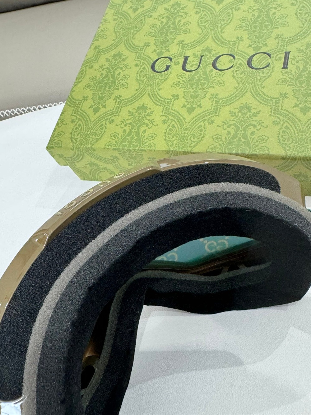 Gucci Ski Goggles (4 colors)