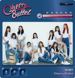 Альбом Cherry Bullet - Let's Play Cherry Bullet 1st Single Album