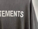 Футболка Vetements