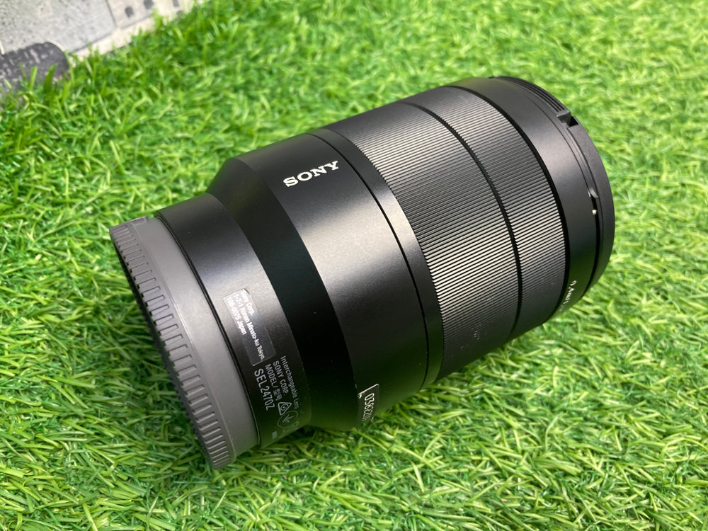 Sony 24-70mm 4 ZA OSS