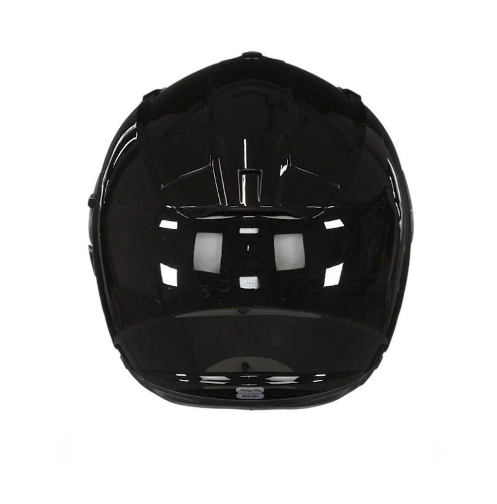 EXO-491 Solid Helmet / Черный