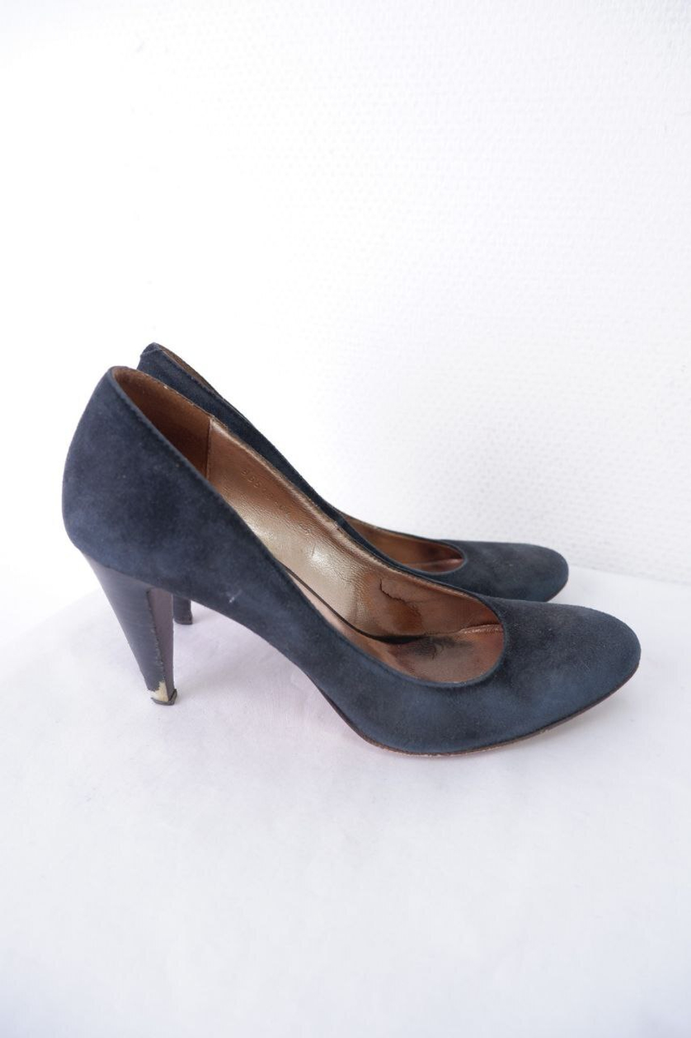 Туфли Itlita кожаные 40 размер