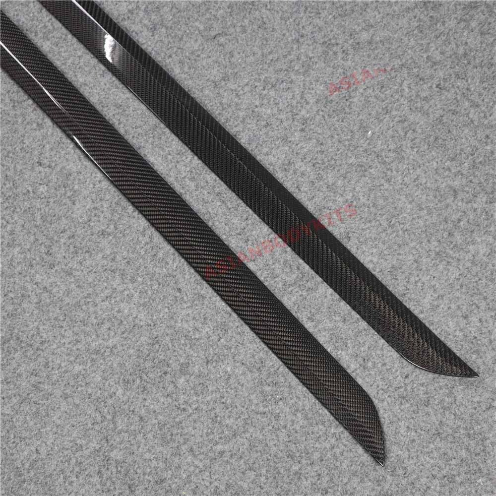 Карбоновые накладки на экстерьер для Bentley Bentayga 2020+ Бентли Бентайга