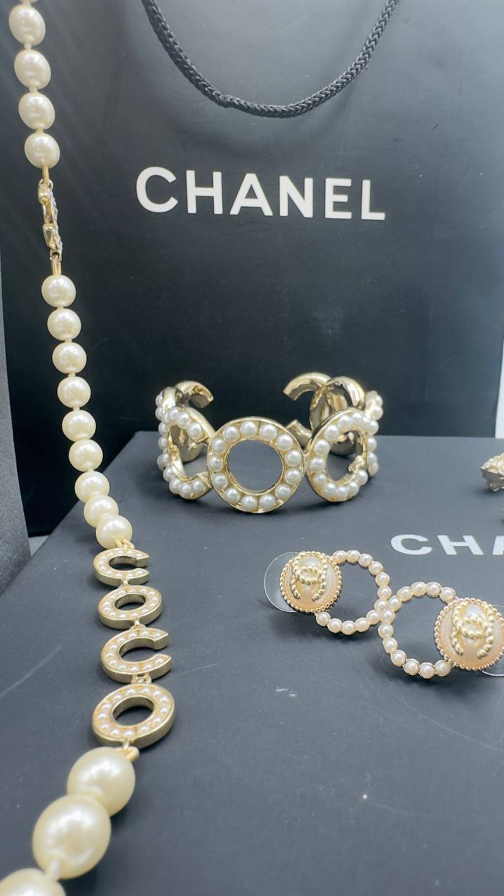 Браслет CHANEL