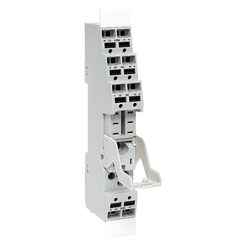 Разъем для реле РM5 22/2 Push-in AVERES EKF (10.00 шт.)