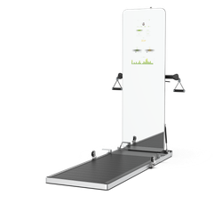 Функциональный тренажер с интерактивным зеркальным дисплеем Splan E+