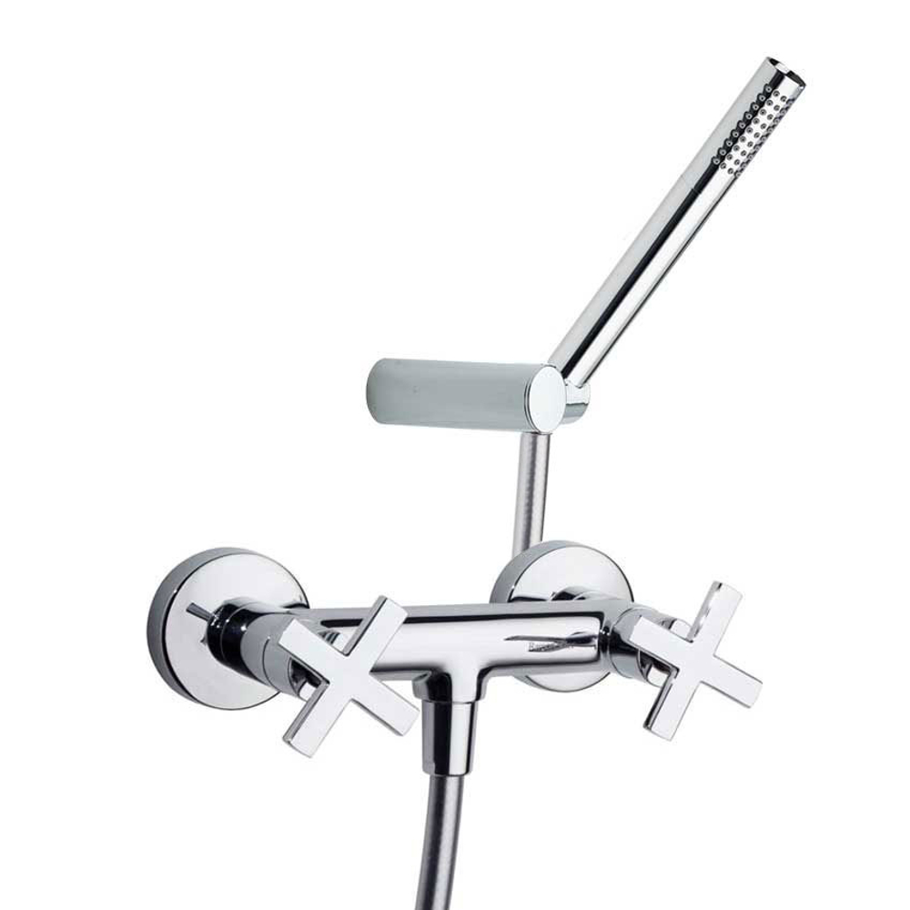 Смеситель для душа с душевым комплектом RS-CROSS 6208MO