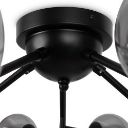 Люстра потолочная Maytoni Dallas MOD545CL-20B