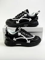 Кроссовки Mizuno LG 60s 2K #B242 (черн.)