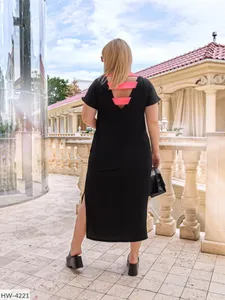Платье HW-4218 Фабрика Моды