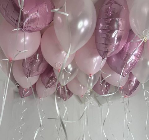 Розовая нежность