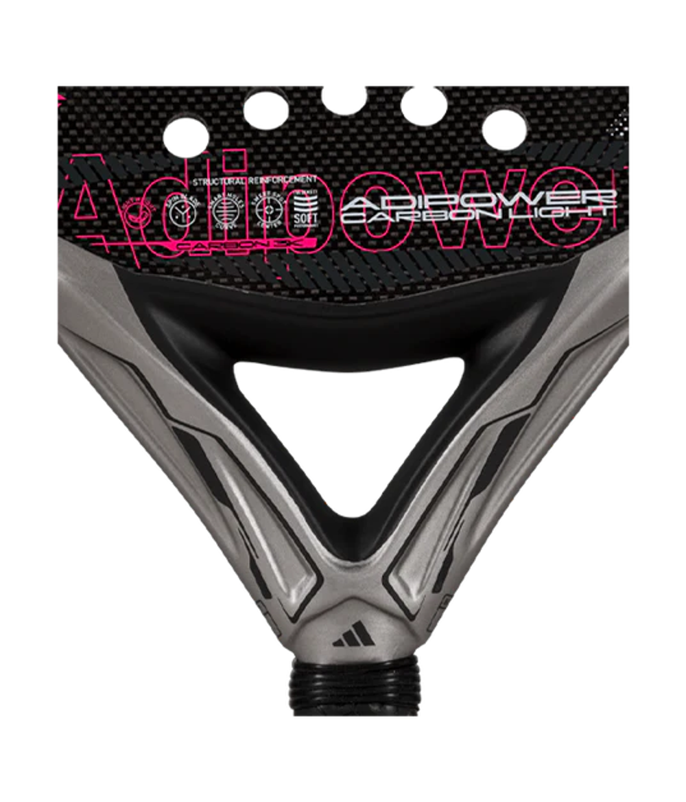 Ракетка для падел Adidas Adipower Carbon Light 3.4 2025