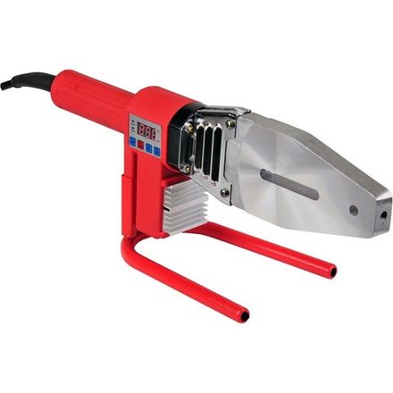 Сварка пластиковых труб