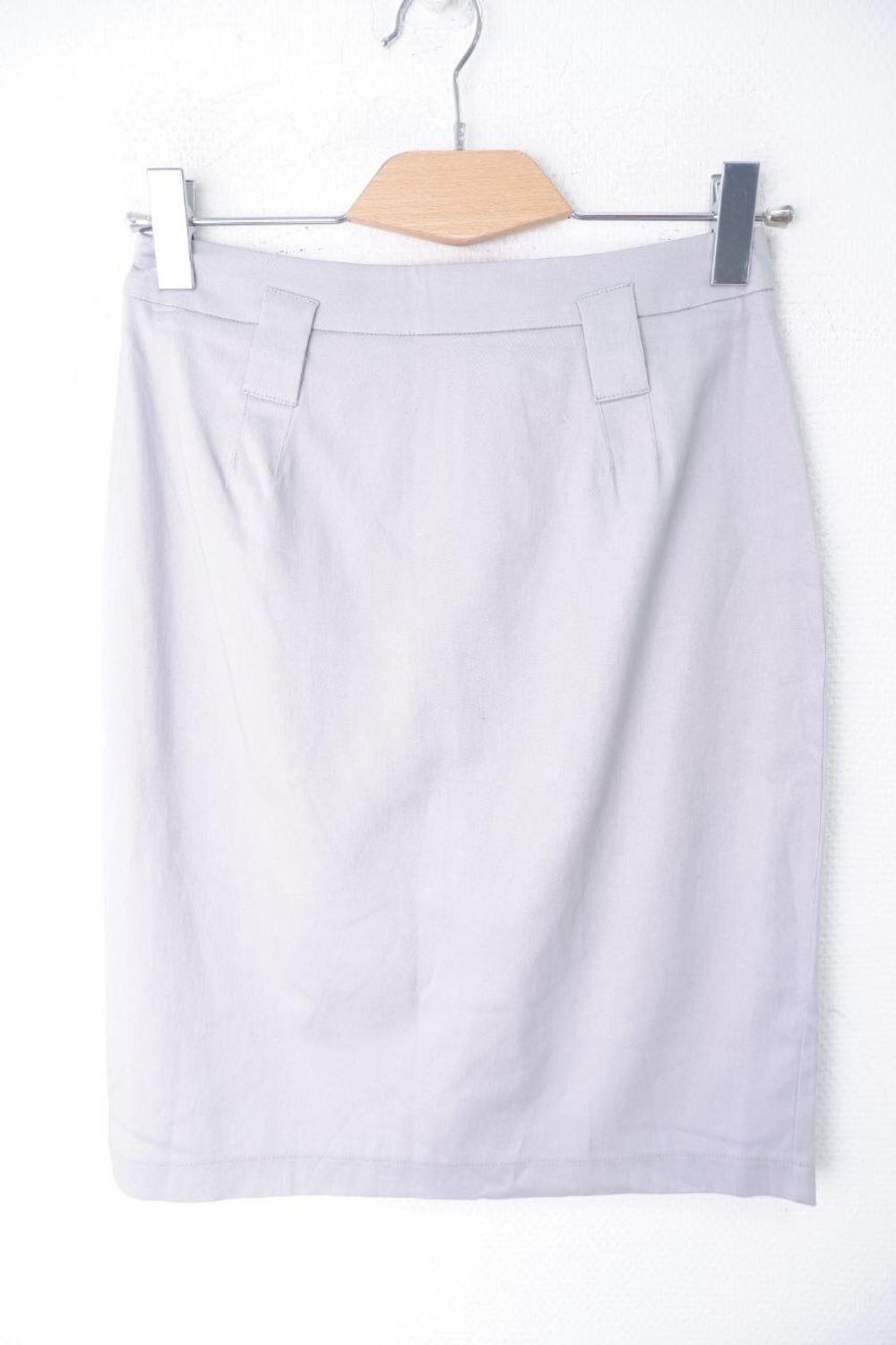 Юбка Deniza серая 44 размер, новая