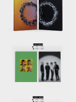 Альбом THE ROSE - DUAL 2nd Album DELUXE BOX 2 Version SET