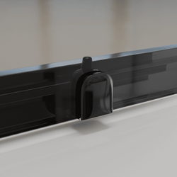 Душевая дверь RGW CL-13B (Тонированное, 1500)