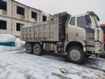FAW J6 6x6 Самосвал CA3250P66K24L1TE5 (Дизельный, 11,1 л, 420 л.с., МТ)