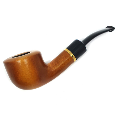 Трубка "Mr. Brog" №43 Kentucky светло-коричневый (Фильтр, Груша)