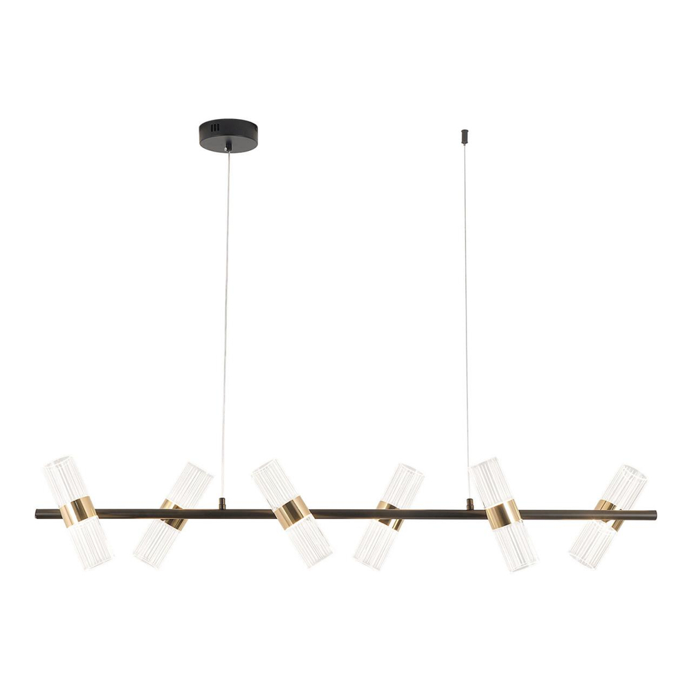 Линейно-подвесной светильник Lussole LSP-7536